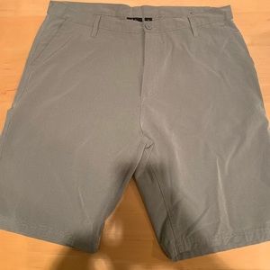 Mercantile dress/cargo shorts